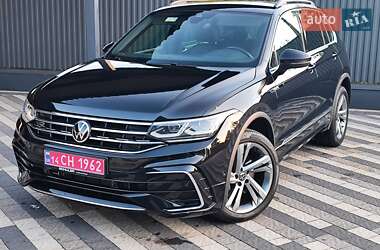 Внедорожник / Кроссовер Volkswagen Tiguan 2020 в Львове