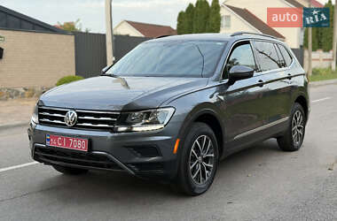 Позашляховик / Кросовер Volkswagen Tiguan 2019 в Вінниці