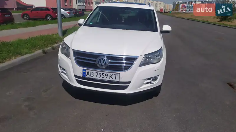 Volkswagen Tiguan 2010 VIN WVGZZZ5NZAW106801 фото оголошення 22 з 60