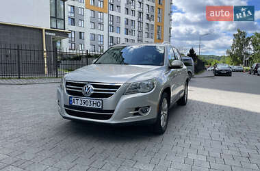 Внедорожник / Кроссовер Volkswagen Tiguan 2009 в Львове
