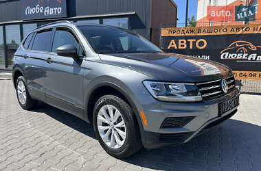 Позашляховик / Кросовер Volkswagen Tiguan 2020 в Вінниці