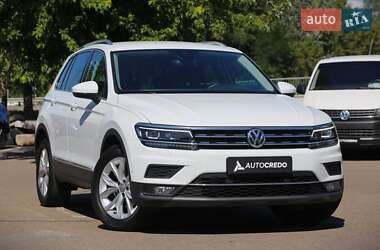 Внедорожник / Кроссовер Volkswagen Tiguan 2020 в Киеве