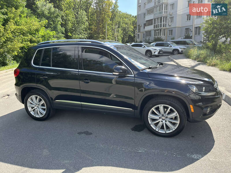 Внедорожник / Кроссовер Volkswagen Tiguan 2012 в Харькове фото 5 Внедорожник / Кроссовер Volkswagen Tiguan 2012 в Харькове
