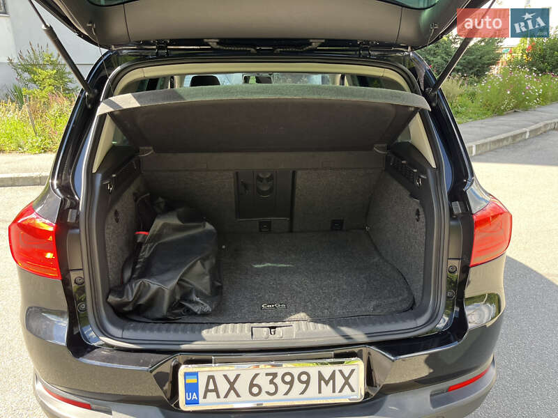 Внедорожник / Кроссовер Volkswagen Tiguan 2012 в Харькове фото 9 Внедорожник / Кроссовер Volkswagen Tiguan 2012 в Харькове