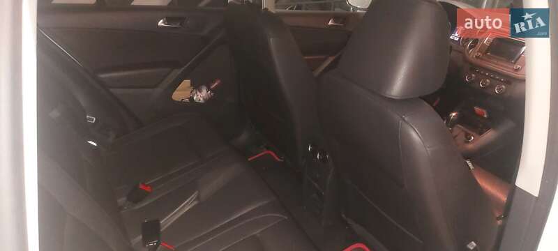 Внедорожник / Кроссовер Volkswagen Tiguan 2016 в Краматорске фото 4 Внедорожник / Кроссовер Volkswagen Tiguan 2016 в Краматорске
