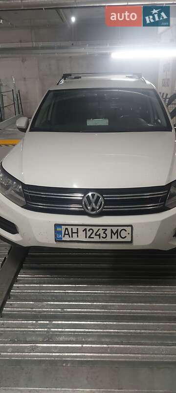 Внедорожник / Кроссовер Volkswagen Tiguan 2016 в Краматорске фото Внедорожник / Кроссовер Volkswagen Tiguan 2016 в Краматорске