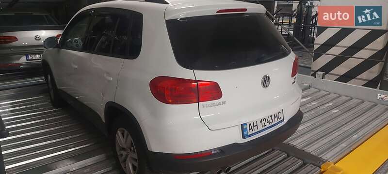 Внедорожник / Кроссовер Volkswagen Tiguan 2016 в Краматорске фото 10 Внедорожник / Кроссовер Volkswagen Tiguan 2016 в Краматорске