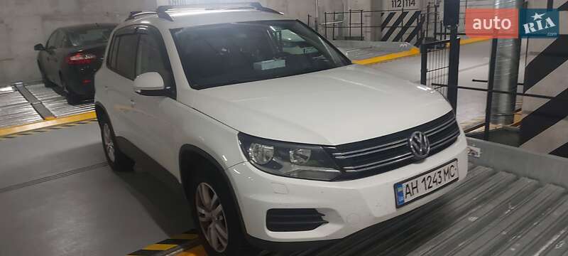 Внедорожник / Кроссовер Volkswagen Tiguan 2016 в Краматорске фото 13 Внедорожник / Кроссовер Volkswagen Tiguan 2016 в Краматорске
