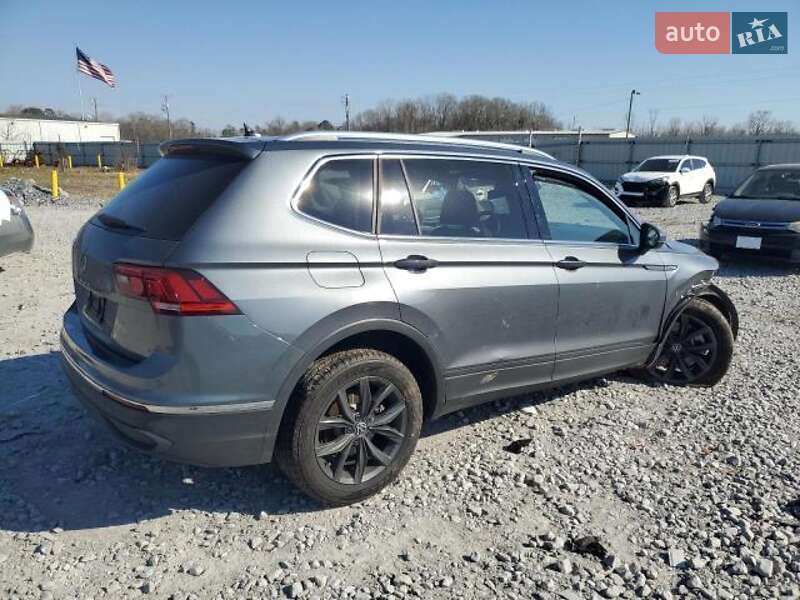 Внедорожник / Кроссовер Volkswagen Tiguan 2023 в Львове