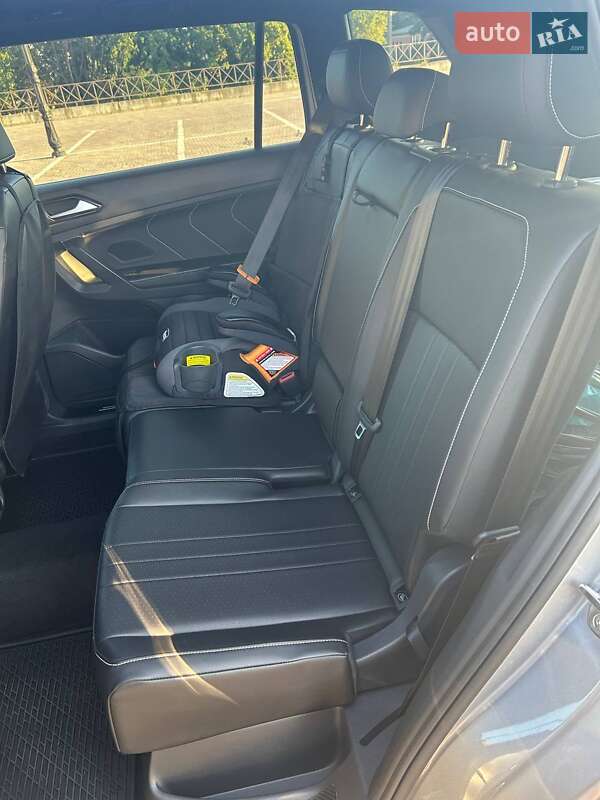 Внедорожник / Кроссовер Volkswagen Tiguan 2024 в Харькове