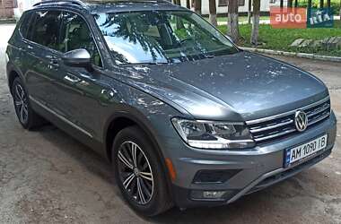 Позашляховик / Кросовер Volkswagen Tiguan 2019 в Бердичеві