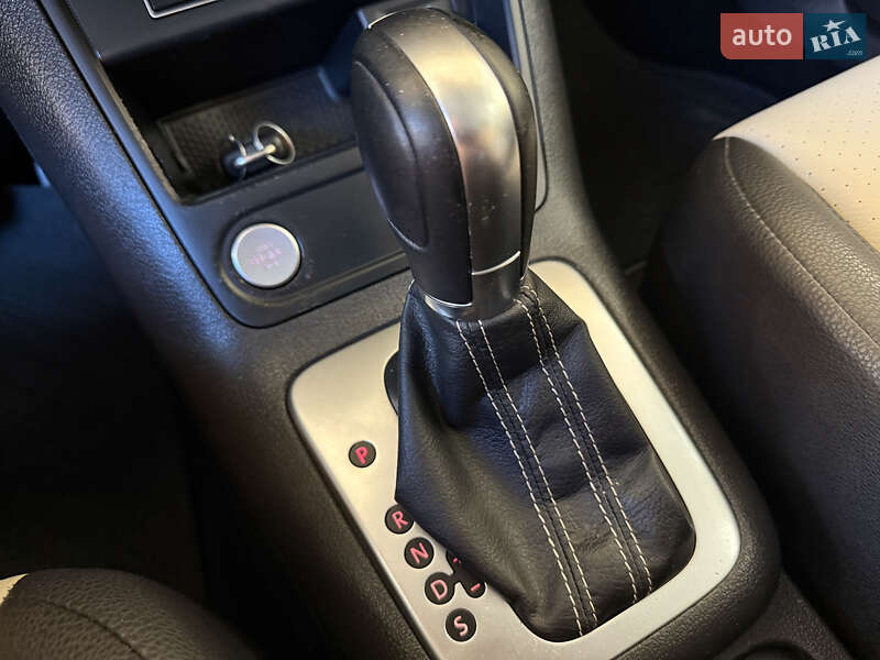 Внедорожник / Кроссовер Volkswagen Tiguan 2017 в Полтаве