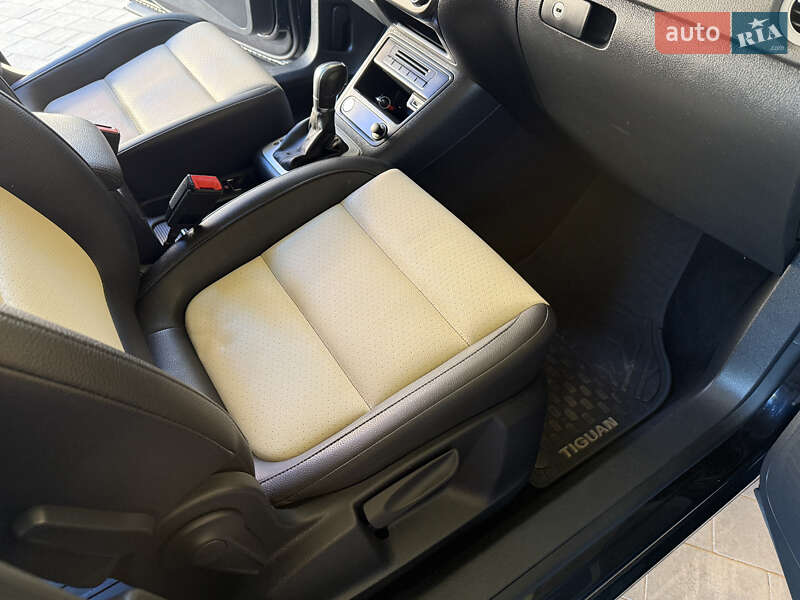 Внедорожник / Кроссовер Volkswagen Tiguan 2017 в Полтаве