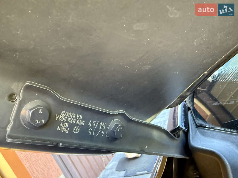 Внедорожник / Кроссовер Volkswagen Tiguan 2017 в Полтаве