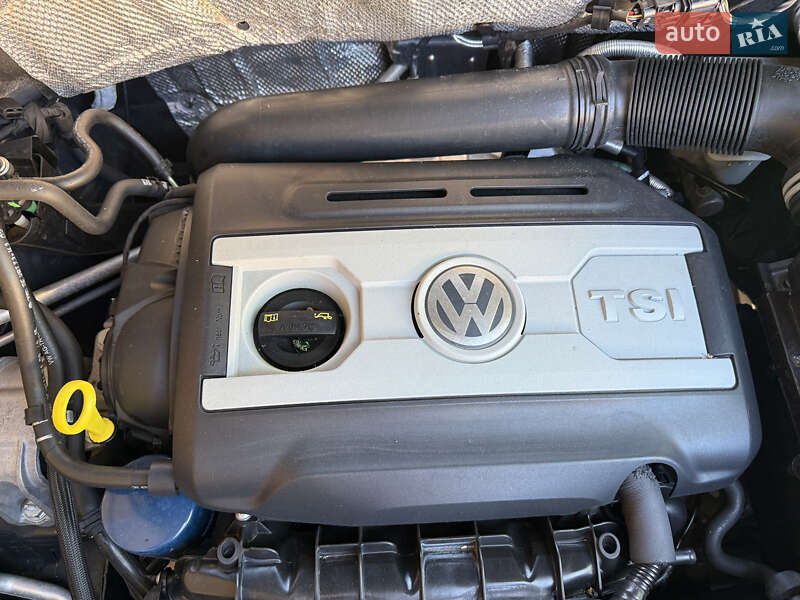 Внедорожник / Кроссовер Volkswagen Tiguan 2017 в Полтаве