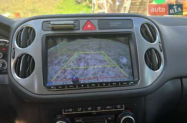 Внедорожник / Кроссовер Volkswagen Tiguan 2011 в Харькове