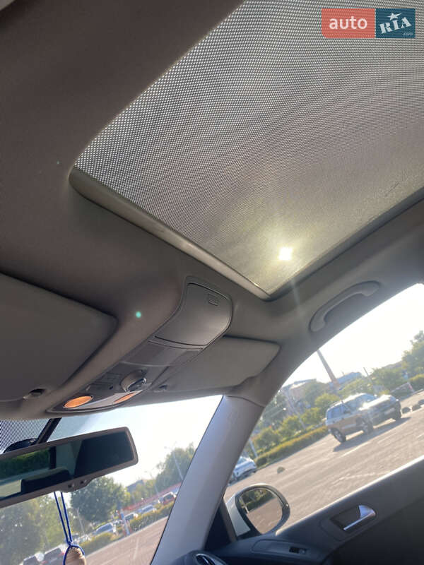 Внедорожник / Кроссовер Volkswagen Tiguan 2009 в Житомире