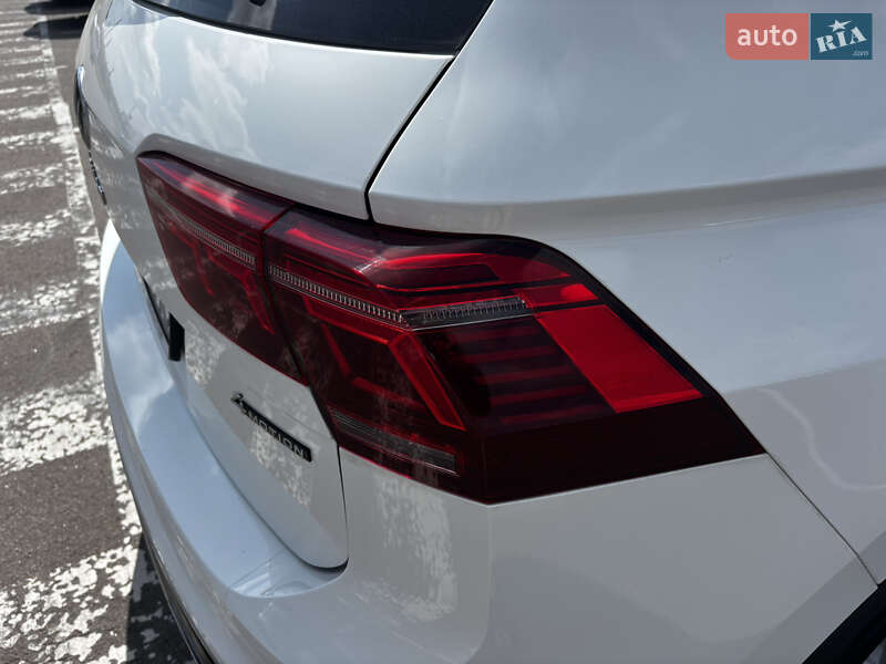 Внедорожник / Кроссовер Volkswagen Tiguan 2021 в Ровно