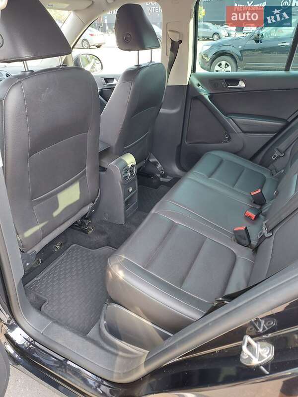 Внедорожник / Кроссовер Volkswagen Tiguan 2013 в Киеве фото 8 Внедорожник / Кроссовер Volkswagen Tiguan 2013 в Киеве