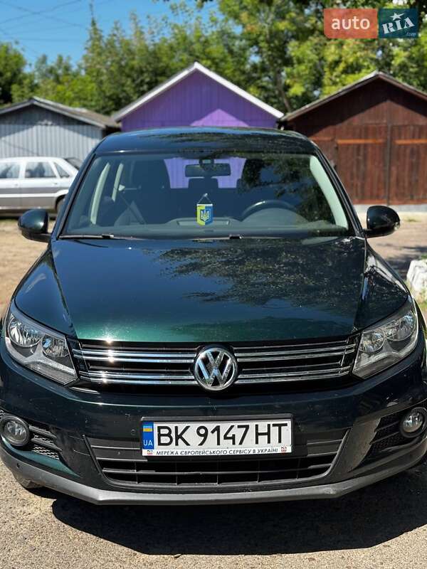 Внедорожник / Кроссовер Volkswagen Tiguan 2014 в Березному фото 3 Внедорожник / Кроссовер Volkswagen Tiguan 2014 в Березному