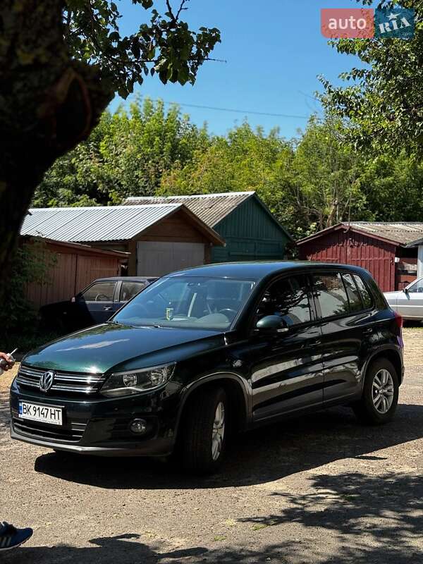 Внедорожник / Кроссовер Volkswagen Tiguan 2014 в Березному фото 4 Внедорожник / Кроссовер Volkswagen Tiguan 2014 в Березному