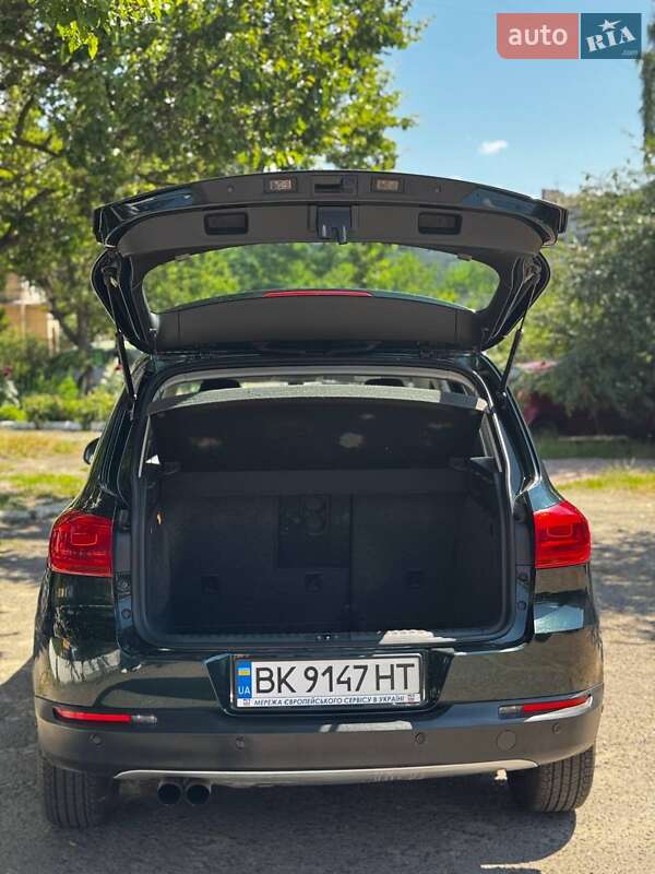 Внедорожник / Кроссовер Volkswagen Tiguan 2014 в Березному фото 7 Внедорожник / Кроссовер Volkswagen Tiguan 2014 в Березному
