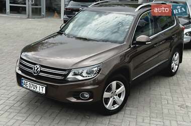 Позашляховик / Кросовер Volkswagen Tiguan 2011 в Дніпрі