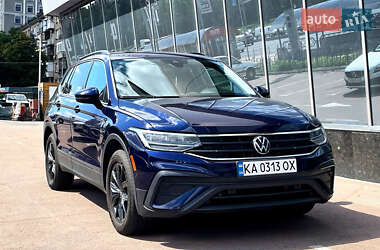 Внедорожник / Кроссовер Volkswagen Tiguan 2024 в Киеве