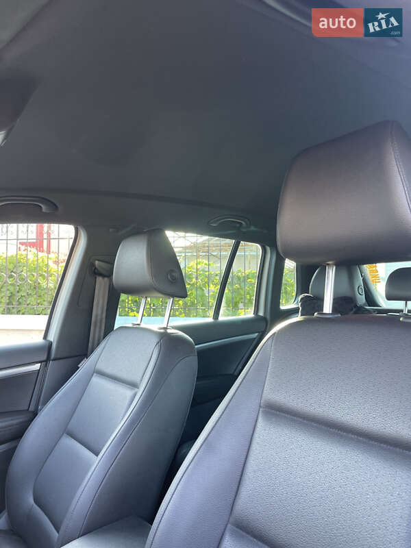 Внедорожник / Кроссовер Volkswagen Tiguan 2016 в Днепре