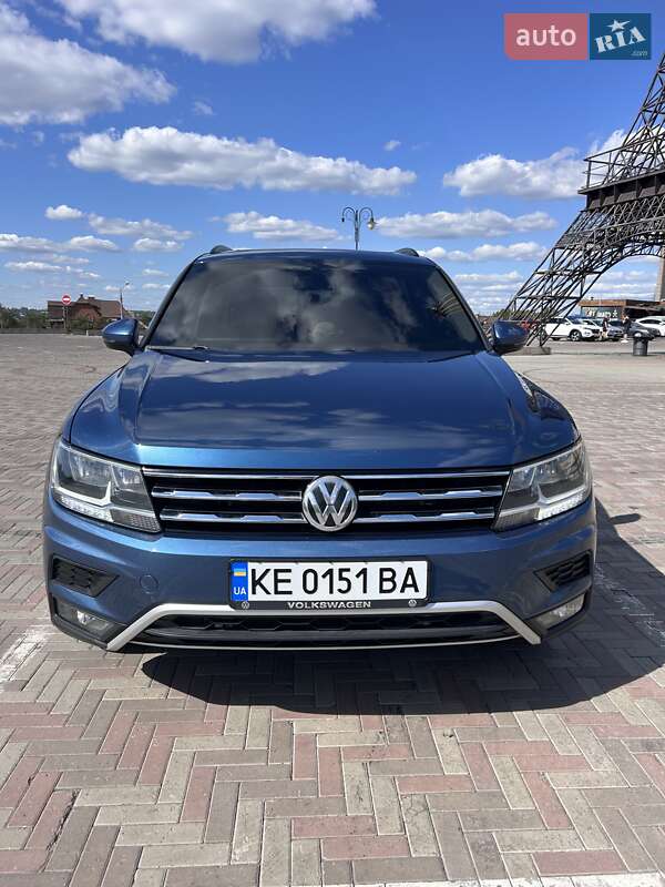 Volkswagen Tiguan 2017 Volkswagen Tiguan 2017