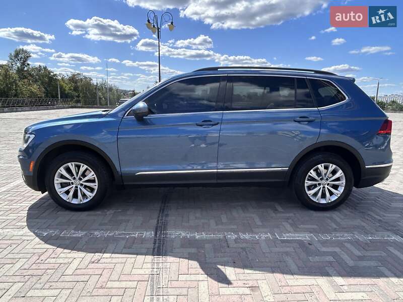 Внедорожник / Кроссовер Volkswagen Tiguan 2017 в Харькове фото 6 Внедорожник / Кроссовер Volkswagen Tiguan 2017 в Харькове