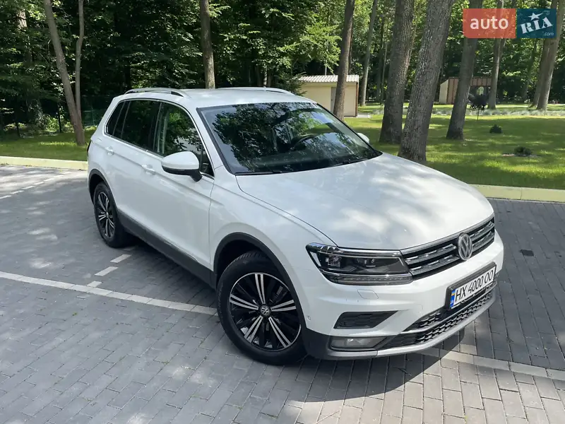Volkswagen Tiguan 2019 VIN WVGZZZ5NZLM003195 фото оголошення 51 з 81