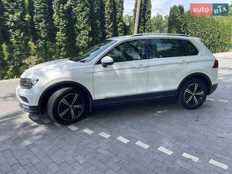 Внедорожник / Кроссовер Volkswagen Tiguan 2019 в Шепетовке фото 11 Внедорожник / Кроссовер Volkswagen Tiguan 2019 в Шепетовке