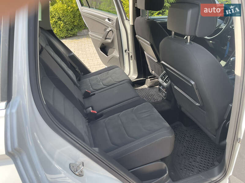 Внедорожник / Кроссовер Volkswagen Tiguan 2019 в Шепетовке фото 19 Внедорожник / Кроссовер Volkswagen Tiguan 2019 в Шепетовке