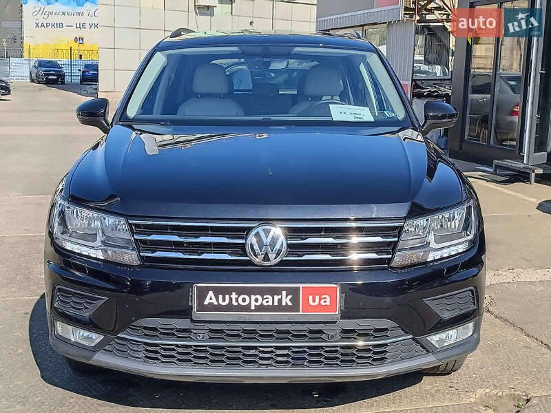Внедорожник / Кроссовер Volkswagen Tiguan 2021 в Харькове фото 2 Внедорожник / Кроссовер Volkswagen Tiguan 2021 в Харькове