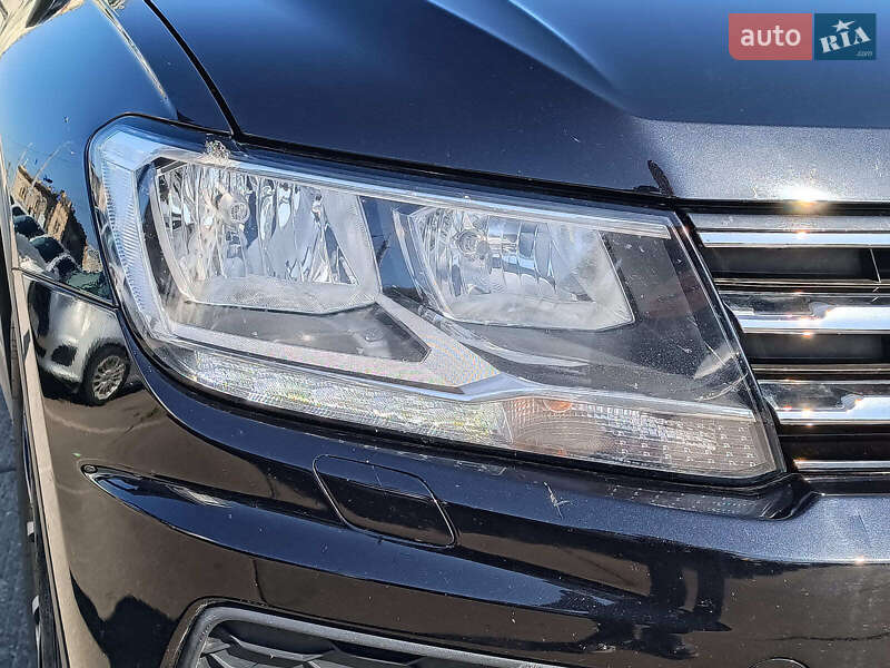 Внедорожник / Кроссовер Volkswagen Tiguan 2021 в Харькове фото 6 Внедорожник / Кроссовер Volkswagen Tiguan 2021 в Харькове
