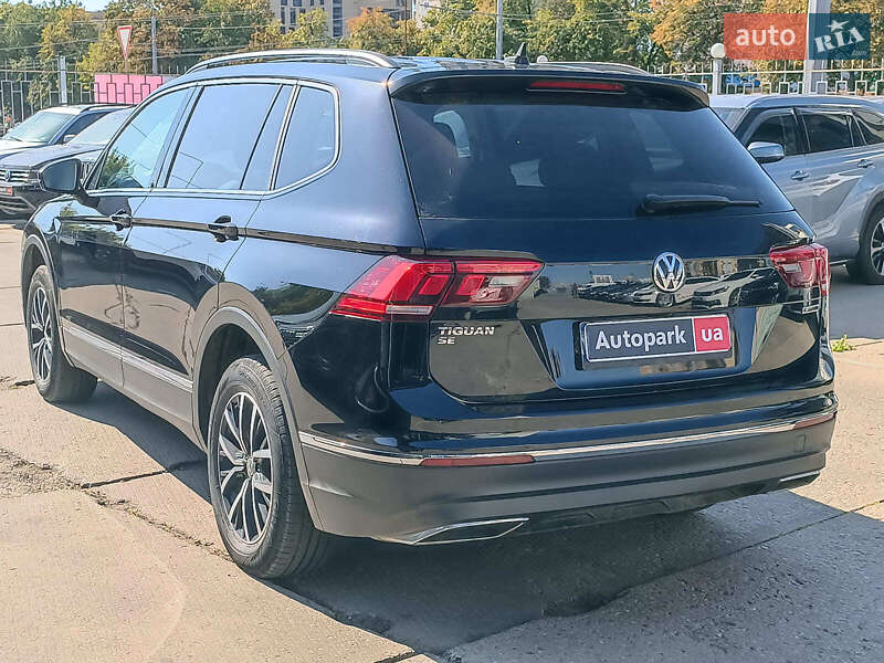 Внедорожник / Кроссовер Volkswagen Tiguan 2021 в Харькове фото 14 Внедорожник / Кроссовер Volkswagen Tiguan 2021 в Харькове