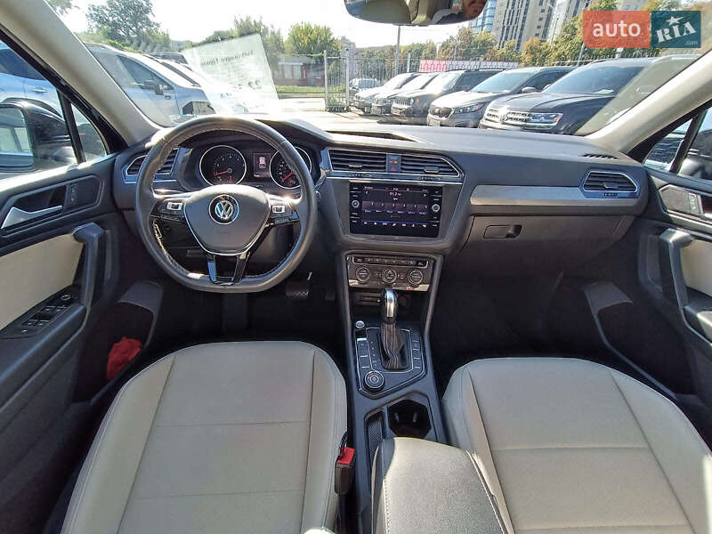 Внедорожник / Кроссовер Volkswagen Tiguan 2021 в Харькове фото 17 Внедорожник / Кроссовер Volkswagen Tiguan 2021 в Харькове