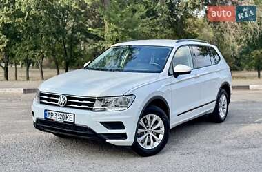 Позашляховик / Кросовер Volkswagen Tiguan 2018 в Запоріжжі
