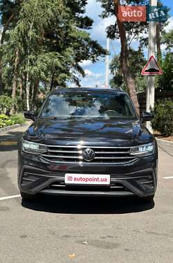 Позашляховик / Кросовер Volkswagen Tiguan 2024 в Білогородці