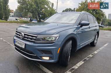 Позашляховик / Кросовер Volkswagen Tiguan 2019 в Києві