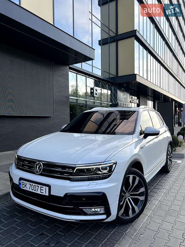 Volkswagen Tiguan 2017 Volkswagen Tiguan 2017