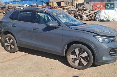 Позашляховик / Кросовер Volkswagen Tiguan 2025 в Кривому Розі