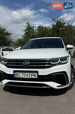 Позашляховик / Кросовер Volkswagen Tiguan 2023 в Львові