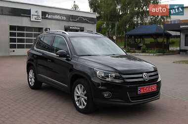Внедорожник / Кроссовер Volkswagen Tiguan 2012 в Ивано-Франковске