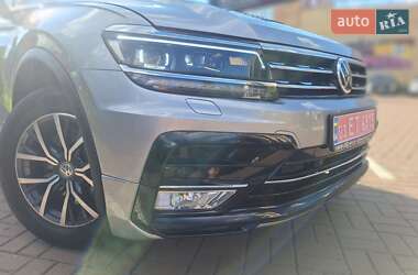 Внедорожник / Кроссовер Volkswagen Tiguan 2019 в Киеве