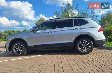 Позашляховик / Кросовер Volkswagen Tiguan 2019 в Києві