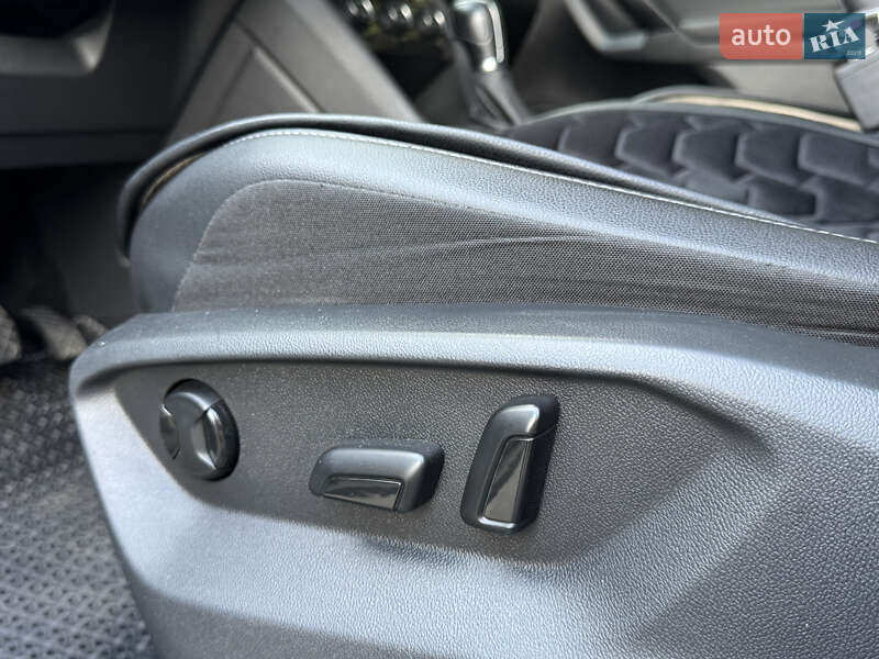 Внедорожник / Кроссовер Volkswagen Tiguan 2018 в Полтаве