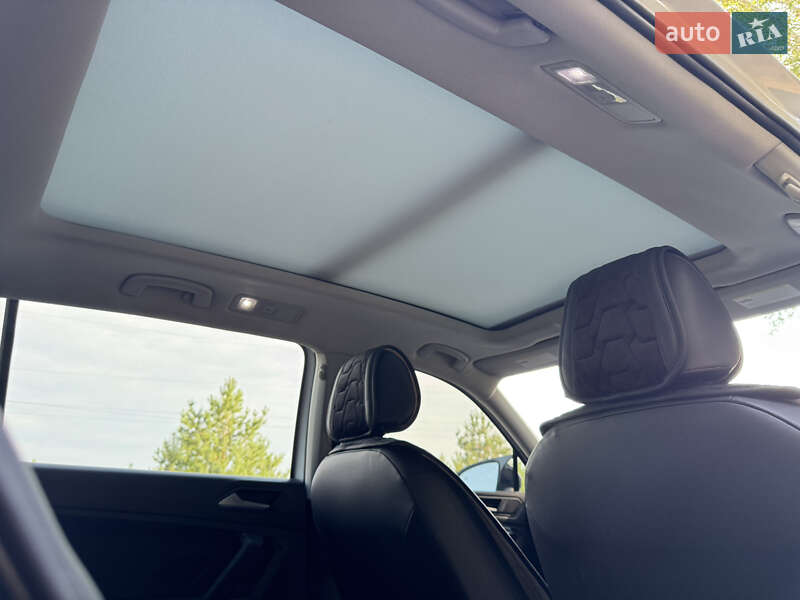 Внедорожник / Кроссовер Volkswagen Tiguan 2018 в Полтаве