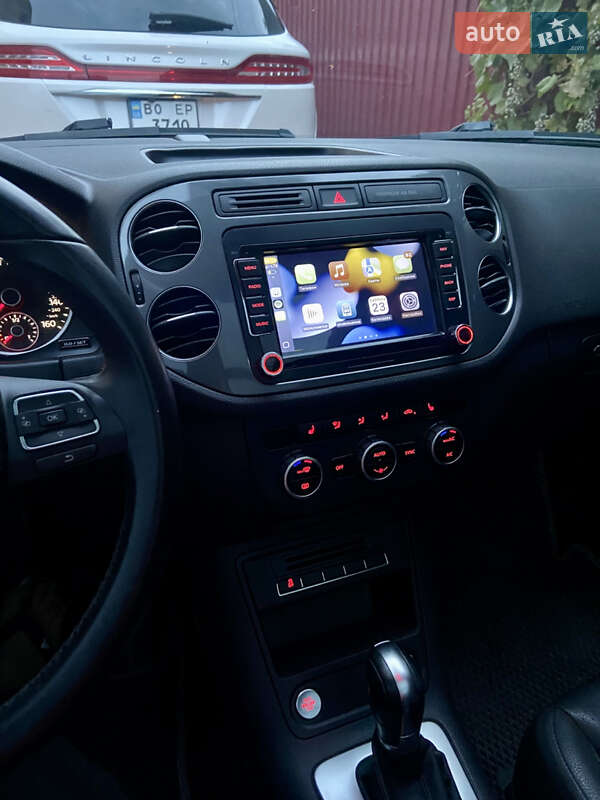 Внедорожник / Кроссовер Volkswagen Tiguan 2015 в Чорткове фото 5 Внедорожник / Кроссовер Volkswagen Tiguan 2015 в Чорткове